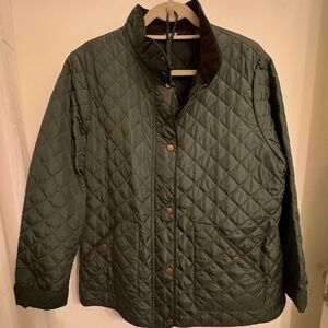 Lands End Hunting Jacket